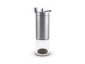Moedor de Café Manual em Inox com Mó de Cerâmica Ajustável