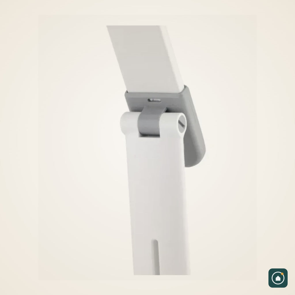 Articulação dobrável da luminária LED
