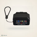 Scanner OBD2 Bluetooth Konnwei KW905 preto com alça